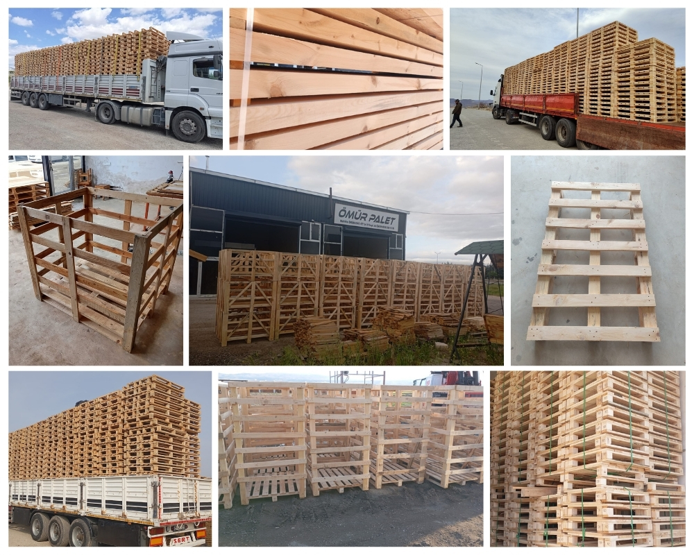 Hoofddorp Houten Kisten, Europallets Groothandel Kopen